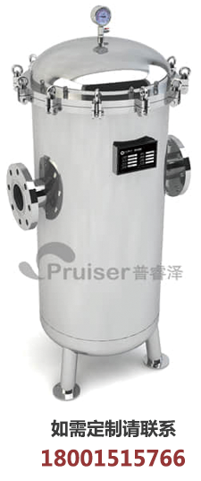 袋式過(guò)濾器