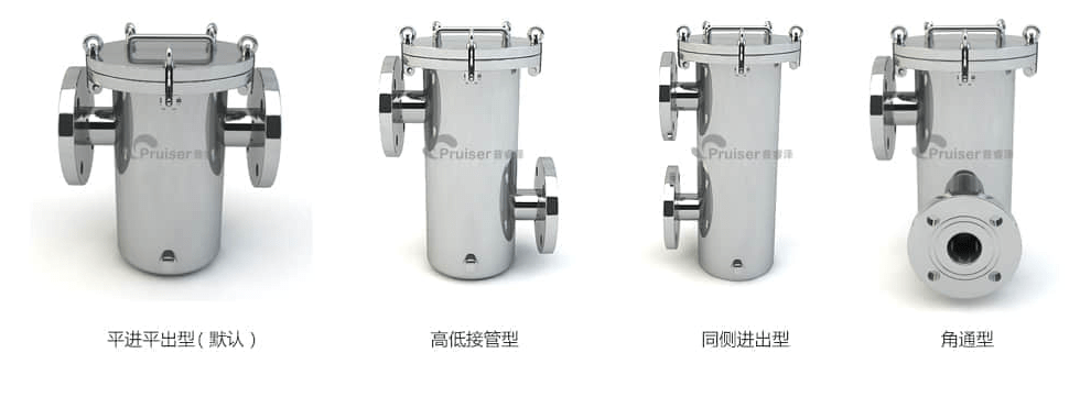 籃式過(guò)濾器