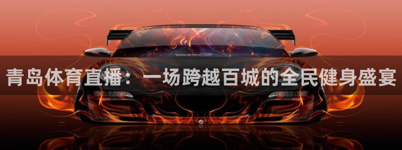 178直播体育下载：青岛体育直播：一场跨越百城的全民健身盛宴